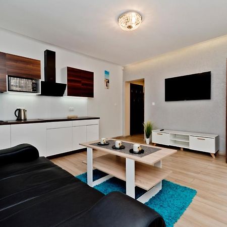 Sand Apartamenty I Pokoje Władysławowo Exterior foto