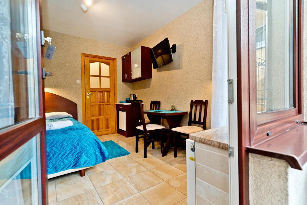 Sand Apartamenty I Pokoje Władysławowo Exterior foto
