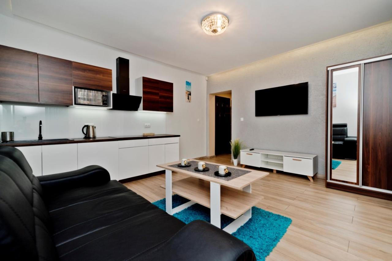 Sand Apartamenty I Pokoje Władysławowo Exterior foto