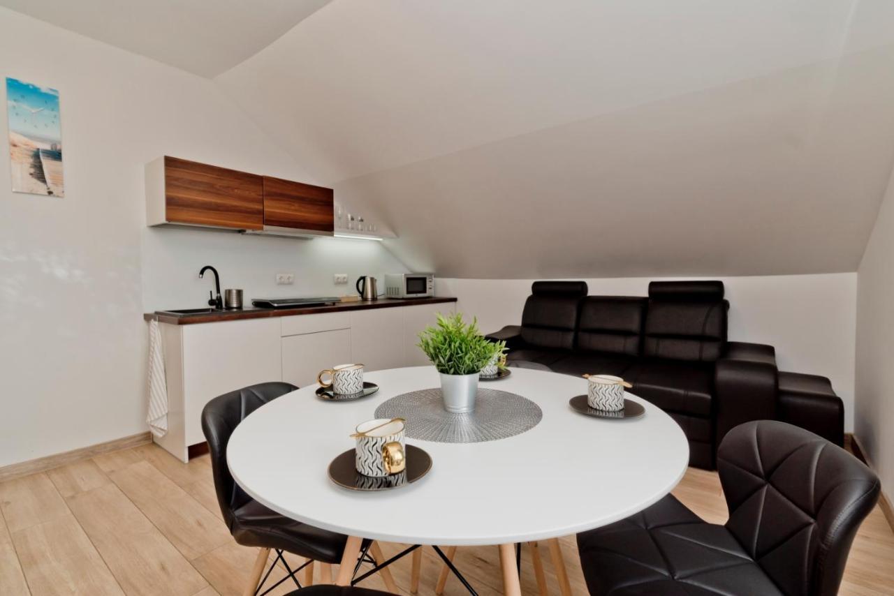 Sand Apartamenty I Pokoje Władysławowo Exterior foto