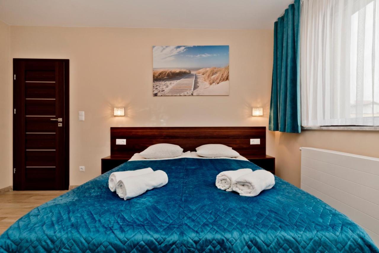 Sand Apartamenty I Pokoje Władysławowo Exterior foto
