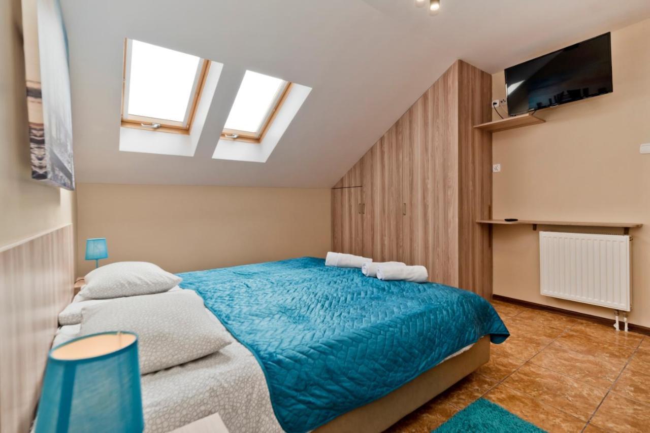 Sand Apartamenty I Pokoje Władysławowo Exterior foto