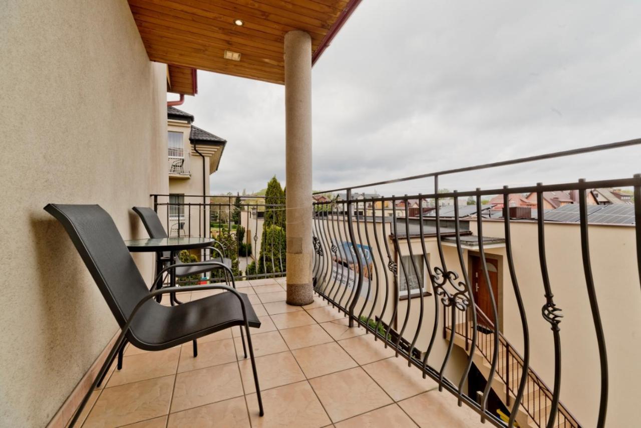 Sand Apartamenty I Pokoje Władysławowo Exterior foto
