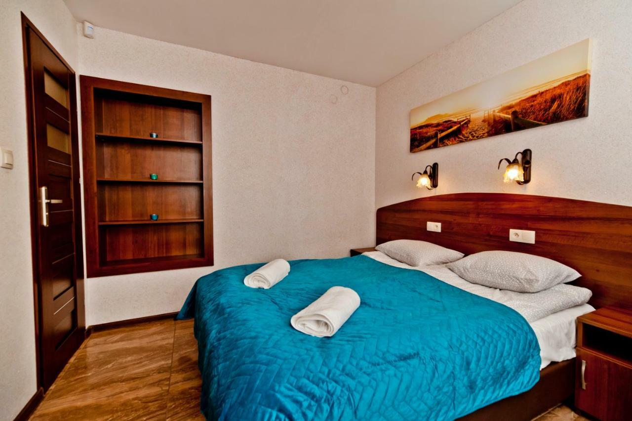Sand Apartamenty I Pokoje Władysławowo Exterior foto