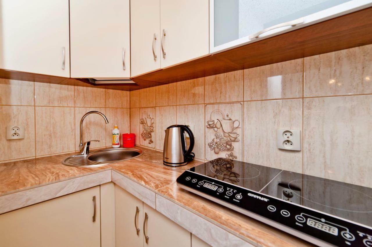 Sand Apartamenty I Pokoje Władysławowo Exterior foto