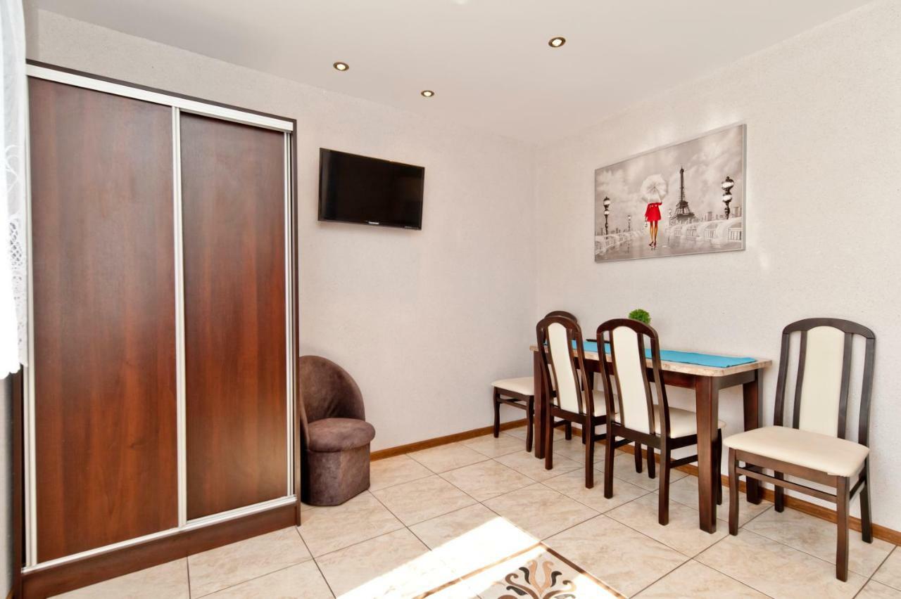 Sand Apartamenty I Pokoje Władysławowo Exterior foto
