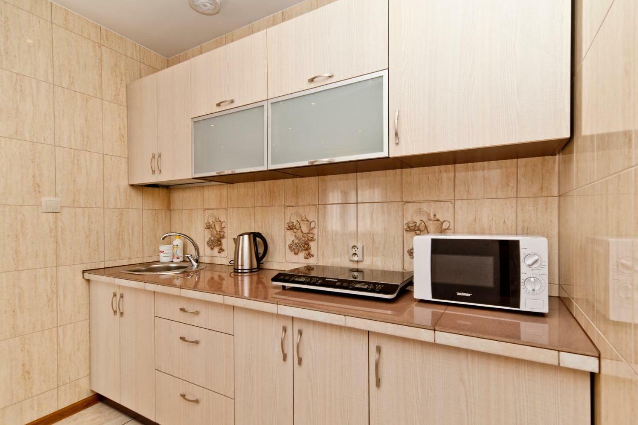 Sand Apartamenty I Pokoje Władysławowo Exterior foto