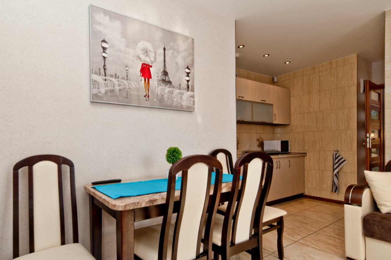 Sand Apartamenty I Pokoje Władysławowo Exterior foto