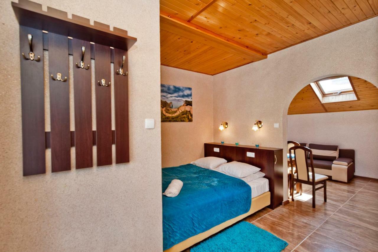 Sand Apartamenty I Pokoje Władysławowo Exterior foto