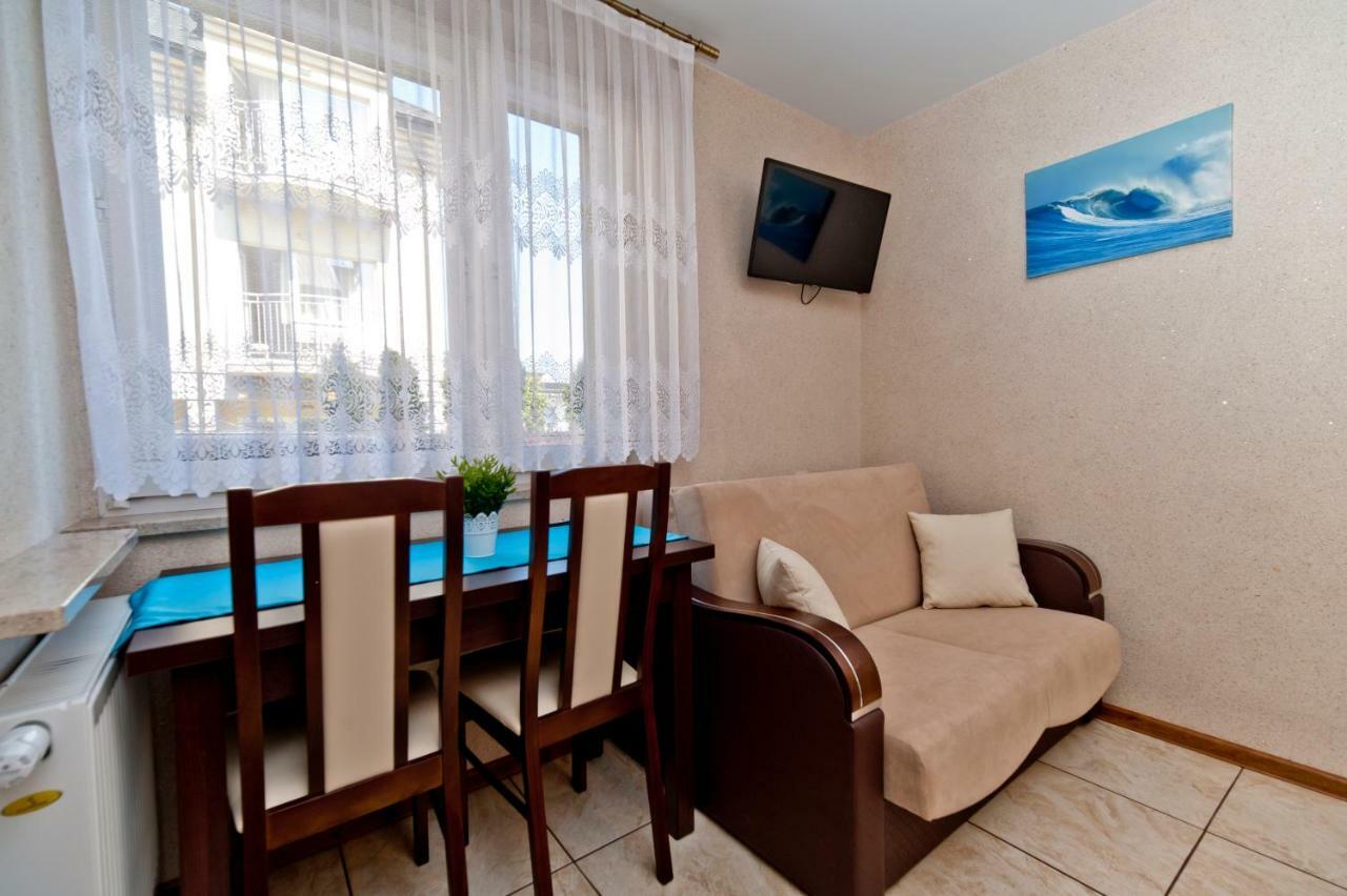 Sand Apartamenty I Pokoje Władysławowo Exterior foto