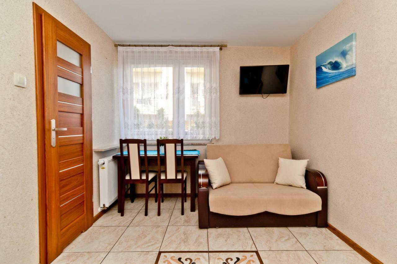 Sand Apartamenty I Pokoje Władysławowo Exterior foto