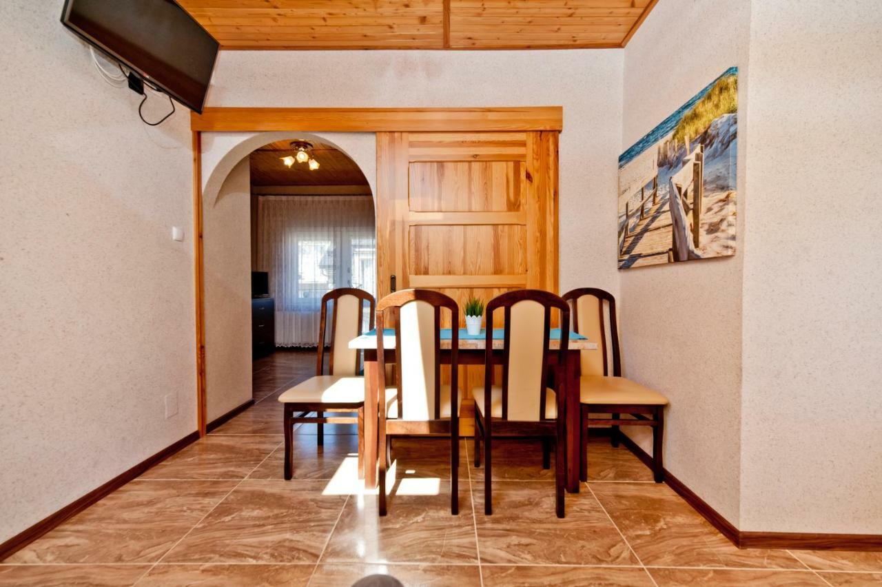 Sand Apartamenty I Pokoje Władysławowo Exterior foto