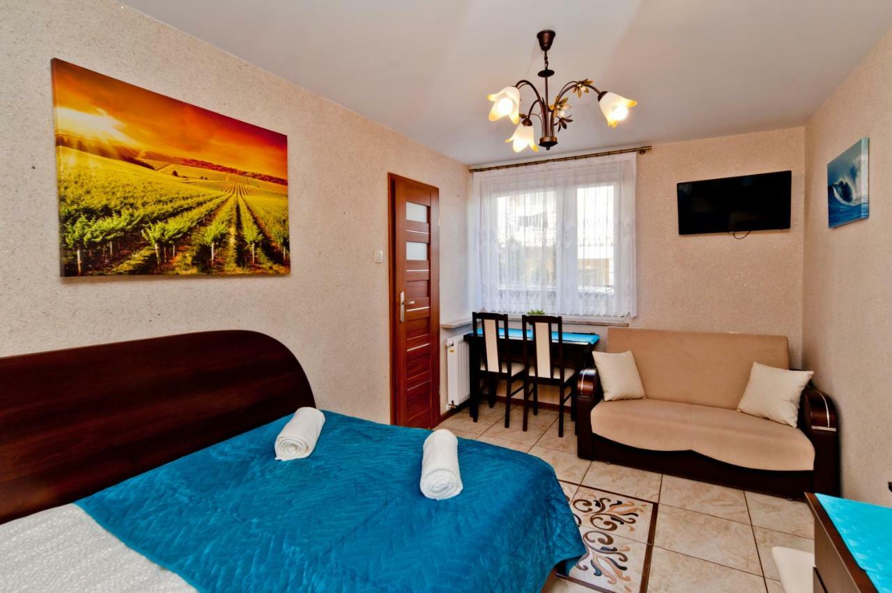 Sand Apartamenty I Pokoje Władysławowo Exterior foto
